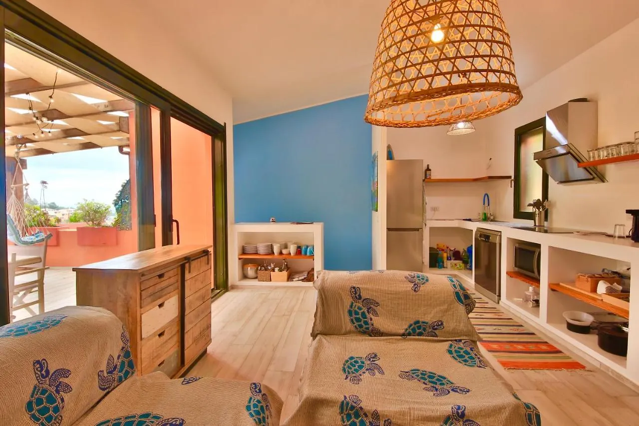 Casa Dell'Eden By Klabhouse Appartement Riva dei Pini