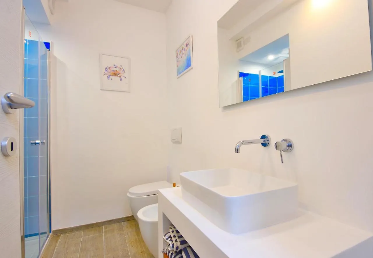 Casa Dell'Eden By Klabhouse Appartement Riva dei Pini 0*,  Italië
